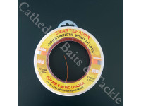 80lb Shock Leader - Fluro Orange 100m 80lb Shock Leader - Fluro Orange 100m